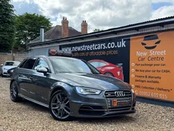 Grey Used 2015 Audi S3 Comfort Hatchback | £10,284 (Super price)
