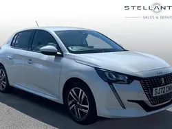 Used 2023 Peugeot 208 Allure+ Hatchback | £14,151 (Good price)