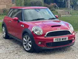 Red Used 2011 Mini Cooper S Hatch Hatchback | £3,500 (Super price)