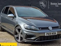 Grey Used 2019 VW Golf VII R Hatchback | £22,750 (Super price)