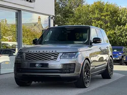 Silver Used 2021 Land Rover Range Rover S SUV | £37,990 (Good price)