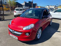 Red Used 2014 Vauxhall Adam Jam Hatchback | £4,999 (Fair price)