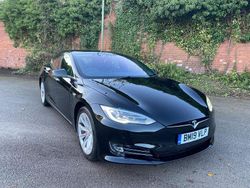 Black Used 2019 Tesla Model S Performance Hatchback | £28,950 (Fair price)