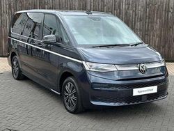 Used 2022 VW Multivan Van | £45,599