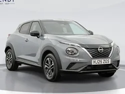 New 2024 Nissan Juke N-Connecta SUV | £22,299 (Fair price)