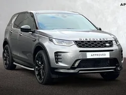 Grey Used 2025 Land Rover Discovery Sport SE Dynamic SUV | £54,995