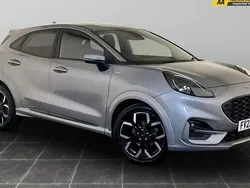 Used 2023 Ford Puma Gen-E ST-Line X Hatchback | £12,695 (Good price)