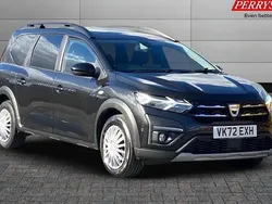 Used 2022 Dacia Jogger Comfort Estate | £12,300 (Fair price)