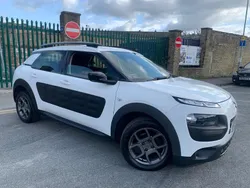 White Used 2015 Citroën C4 Cactus Feel Hatchback | £5,295 (Good price)