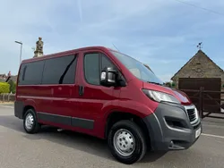Red Used 2016 Peugeot Boxer Van | £10,990 (Fair price)