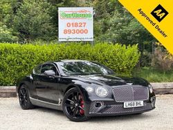 Black Used 2018 Bentley Continental Sedan | £83,899 (Super price)
