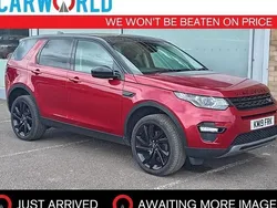 Used 2019 Land Rover Discovery Sport HSE SUV | £14,490 (Fair price)