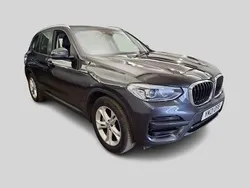 Grey Used 2021 BMW X3 Comfort Edition SUV | £20,799 (Super price)