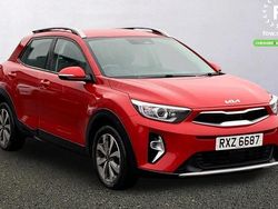 Used 2024 Kia Stonic SUV | £14,399 (Good price)