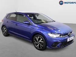 Used 2026 VW Polo R-line Hatchback | £17,699 (Good price)