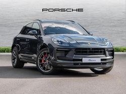 Grey New 2025 Porsche Macan GTS SUV | £93,990