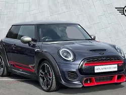 Grey Used 2020 Mini John Cooper Works Hatch Hatchback | £33,990 (Fair price)