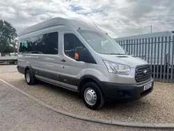 Silver Used 2015 Ford Transit Trend | £13,750 (Good price)