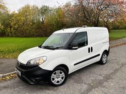 White Used 2016 Fiat Doblò MPV | £3,795 (Fair price)