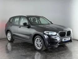 Grey Used 2018 BMW X3 Comfort Edition SUV | £19,800 (Super price)