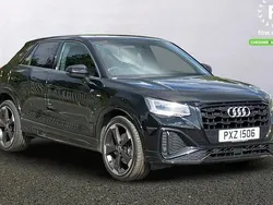 Used 2026 Audi Q2 Black Edition SUV | £21,299 (Super price)