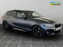 Grey Used 2019 BMW 116 M Sport Hatchback | £9,395 (Super price)