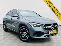 Grey Used 2020 Mercedes GLA200 Executive SUV | £18,899 (Good price)