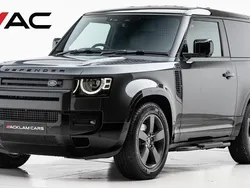 New 2025 Land Rover Defender HSE Dynamic SUV | £65,990 (Fair price)