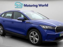 Used 2022 Skoda Enyaq iV ecoSuite SUV | £14,500 (Fair price)