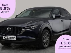 Used 2025 Mazda CX-30 Exclusive-Line SUV | £21,848 (Fair price)