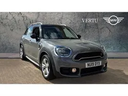 Grey Used 2019 Mini Cooper S Countryman Classic SUV | £14,490 (Fair price)