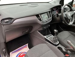 Blue Used 2021 Vauxhall Crossland S SUV | £9,995 (Good price)