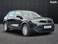 Black Used 2023 Vauxhall Mokka Design Edition SUV | £14,398 (Good price)