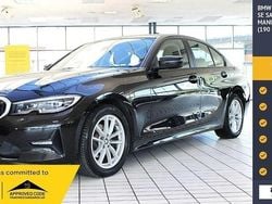 Black Used 2019 BMW 320 Performance Sedan | £11,490 (Good price)