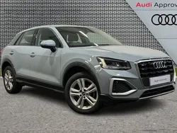Grey Used 2022 Audi Q2 Sport SUV | £20,995 (Fair price)