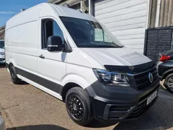 White Used 2021 VW Crafter Trendline Van | £17,490 (Super price)