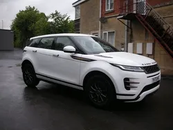 White Used 2020 Land Rover Range Rover evoque R-Dynamic SUV | £14,995 (Fair price)