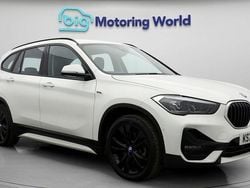 Used 2022 BMW X1 Sport Line SUV | £15,700 (Fair price)