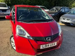 Red Used 2014 Honda Jazz ES Hatchback | £5,750 (Good price)