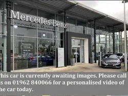 Iridium silver metallic Used 2015 Mercedes SLK250 Sport Cabriolet | £12,990 (Expensive)