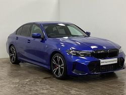 Blue Used 2025 BMW 320 M Sport | £36,995 (Expensive)