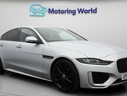 Used 2021 Jaguar XE R-Dynamic Sedan | £18,300 (Fair price)