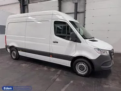 White Used 2024 Mercedes Sprinter Premium Van | £26,490 (Fair price)