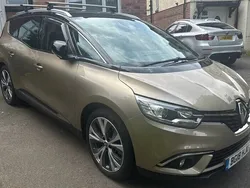 Silver Used 2018 Renault Grand Scénic IV Dynamique MPV | £9,990 (Good price)