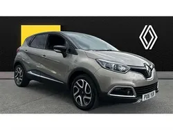 Other Used 2016 Renault Captur Dynamique SUV | £6,631 (Fair price)