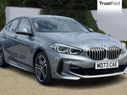 Used 2024 BMW 118 M Sport Hatchback | £23,250 (Good price)
