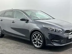 Used 2021 Kia Ceed 3 Hatchback | £13,920 (Fair price)