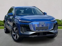 Other New 2024 Audi Q6 e-tron S-Line SUV | £73,099 (Expensive)