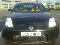 Used 2003 Nissan 350Z Coupe | £5,490