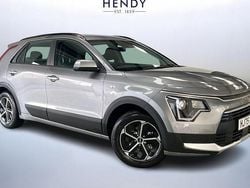 New 2025 Kia Niro SUV | £23,499 (Super price)